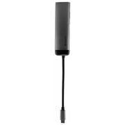 Verbatim Hub di Interfaccia Usb 3.0 Type-C