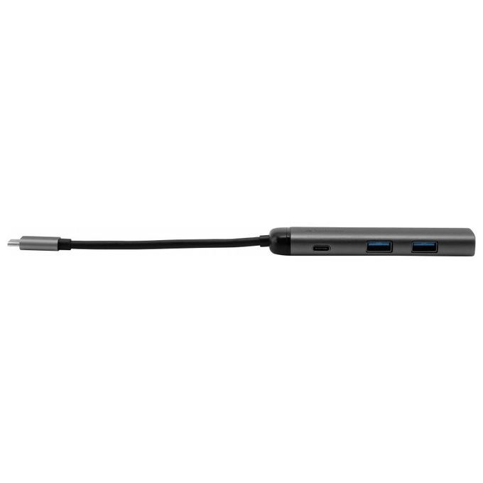 Verbatim Hub di Interfaccia Usb 3.0 Type-C