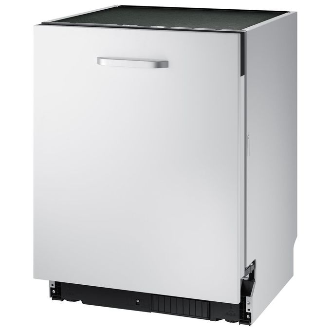 Samsung DW60M6070IB Serie 4 Lavastoviglie Incasso Scomparsa Totale 14 coperti Classe E 44 dB 7 Programmi (82x60x55 cm) colore Nero