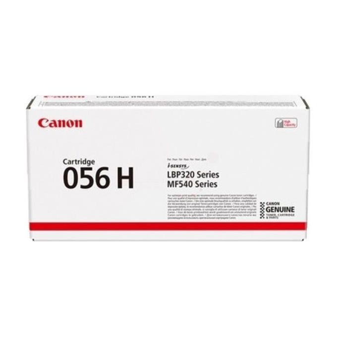 Canon 056 H Toner Originale Nero