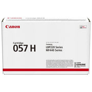 Canon i-SENSYS 057H Toner Originale Nero