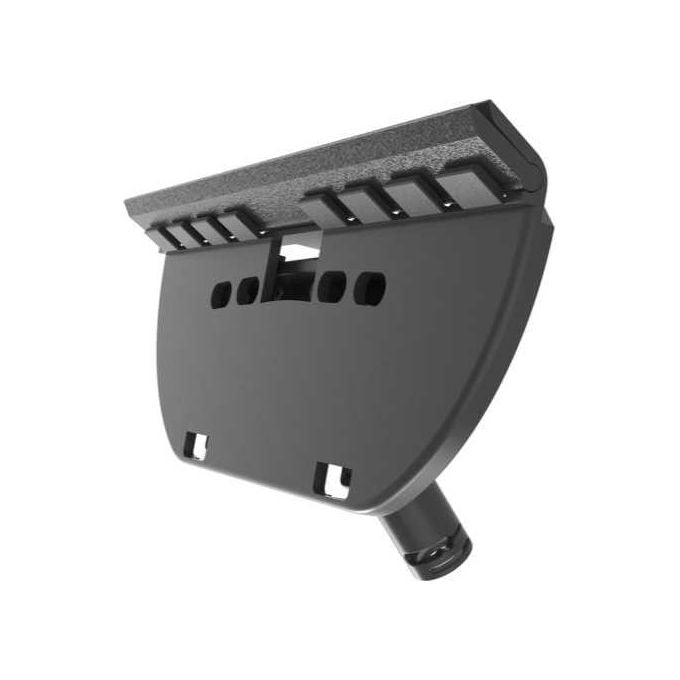 Hoover SGE 1000 011 Steam Capsule Express Pistola a Vapore Potenza 1000 W Capacita' 0,37 Litri Durata Vapore 20 minuti Grigio Titanio