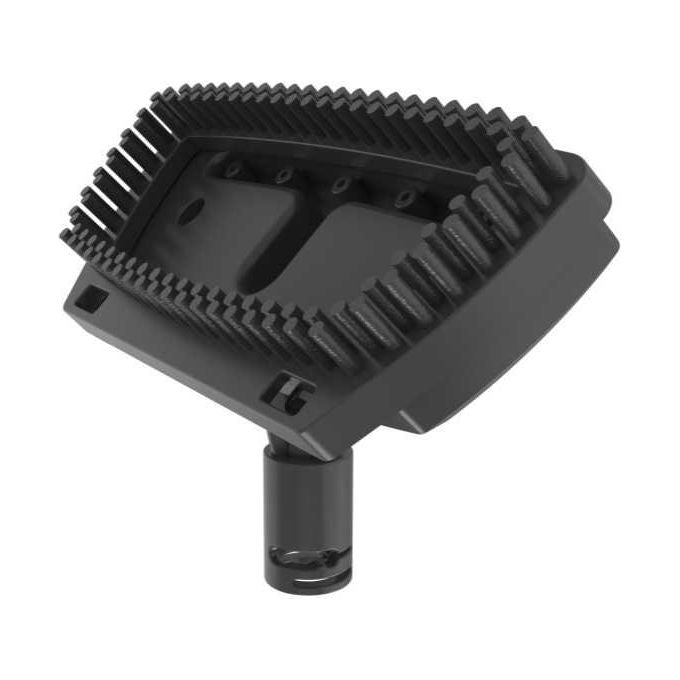 Hoover SGE 1000 011 Steam Capsule Express Pistola a Vapore Potenza 1000 W Capacita' 0,37 Litri Durata Vapore 20 minuti Grigio Titanio