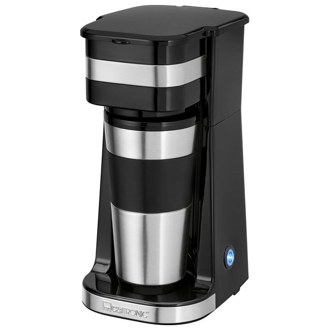 Clatronic KA 3733 Coffee to Go T Macchina da Caffe' 1 Tazza