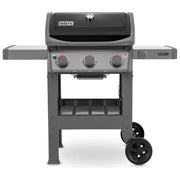 Weber Spirit ii E-310 Gbs Barbecue a Gas Nero