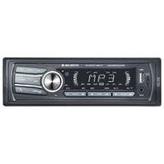 Majestic SA-400 BT SISTEMA CAR AUDIO STEREO Bluetooth 1 DIN Sintolettore Mp3 Potenza 100W Vivavoce con Ingresso Usb e Micro Sd Nero
