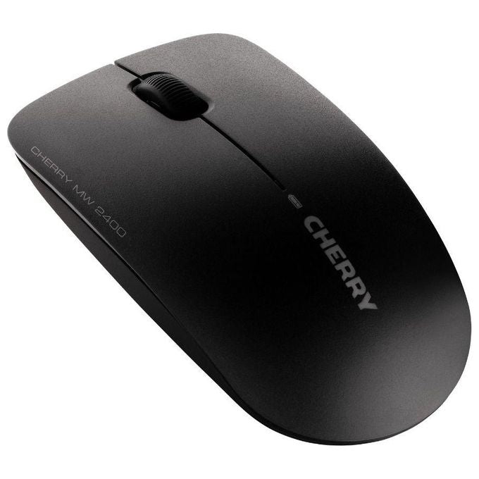 Cherry Mw 2400 Mouse Rf Wireless Ottico 1200 Dpi Ambidestro