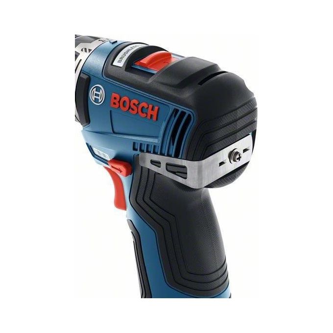 Bosch GSR 12V-35 FC Flexi Clic Trapano Avvitatore a Batteria