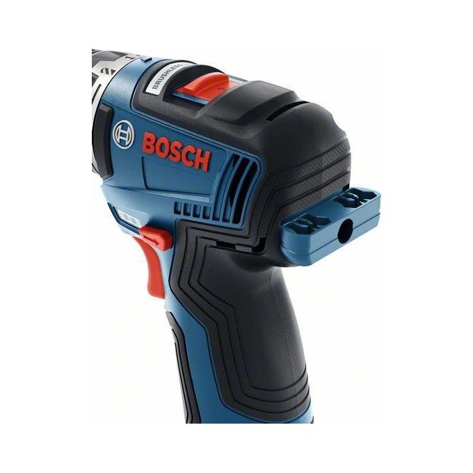 Bosch GSR 12V-35 FC Flexi Clic Trapano Avvitatore a Batteria
