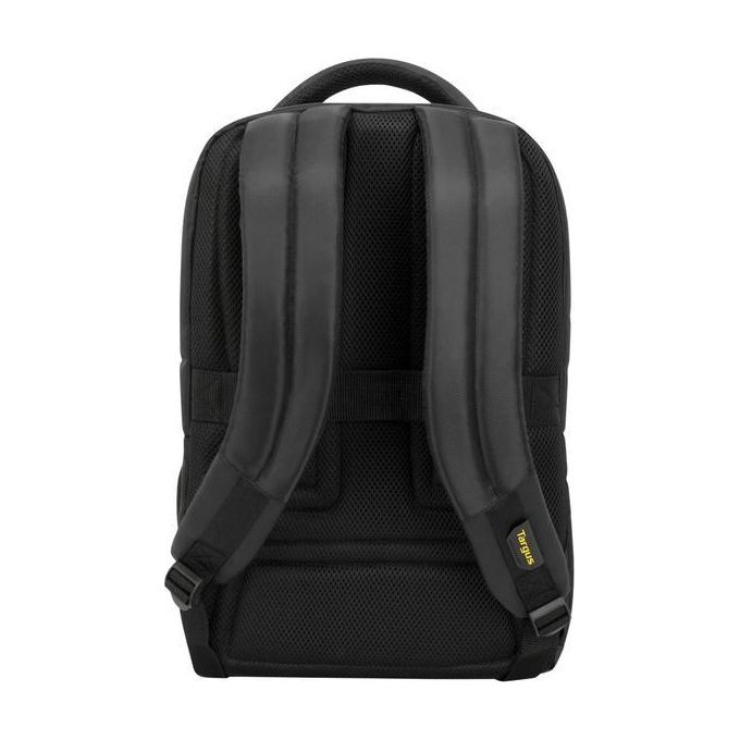 Targus TCG670GL CityGear Zaino per Notebook fino a 43,9 cm (17.3'') Scomparto Imbottito Spallacci Regolabili Nero