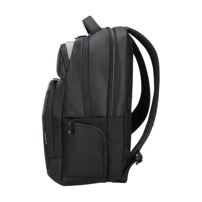 Targus TCG670GL CityGear Zaino per Notebook fino a 43,9 cm (17.3'') Scomparto Imbottito Spallacci Regolabili Nero