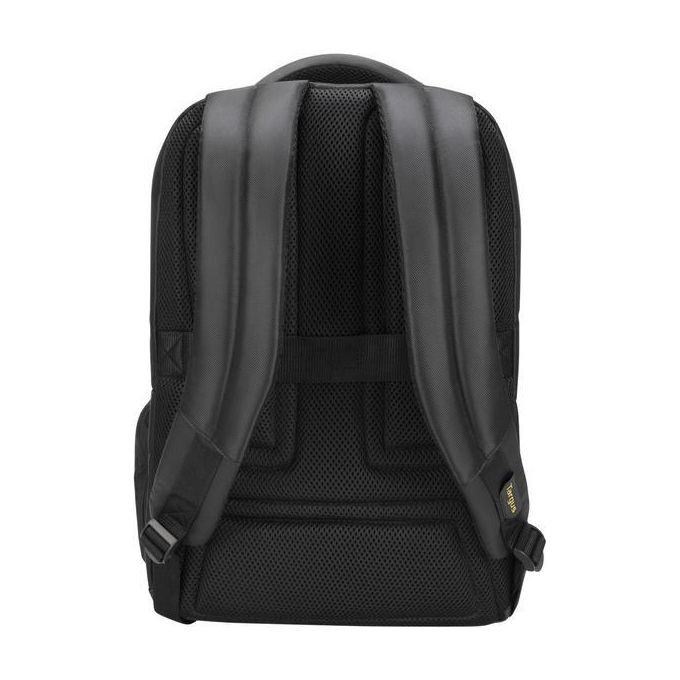 Targus TCG670GL CityGear Zaino per Notebook fino a 43,9 cm (17.3'') Scomparto Imbottito Spallacci Regolabili Nero
