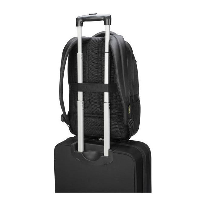 Targus TCG670GL CityGear Zaino per Notebook fino a 43,9 cm (17.3'') Scomparto Imbottito Spallacci Regolabili Nero