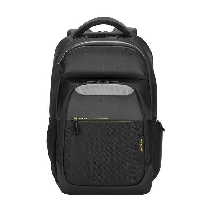 Targus TCG670GL CityGear Zaino per Notebook fino a 43,9 cm (17.3'') Scomparto Imbottito Spallacci Regolabili Nero