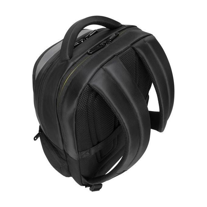 Targus TCG670GL CityGear Zaino per Notebook fino a 43,9 cm (17.3'') Scomparto Imbottito Spallacci Regolabili Nero