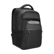 Targus TCG670GL CityGear Zaino per Notebook fino a 43,9 cm (17.3'') Scomparto Imbottito Spallacci Regolabili Nero