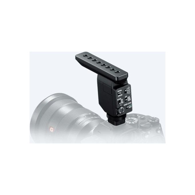 Sony ECM-B1M Shotgun Microfono