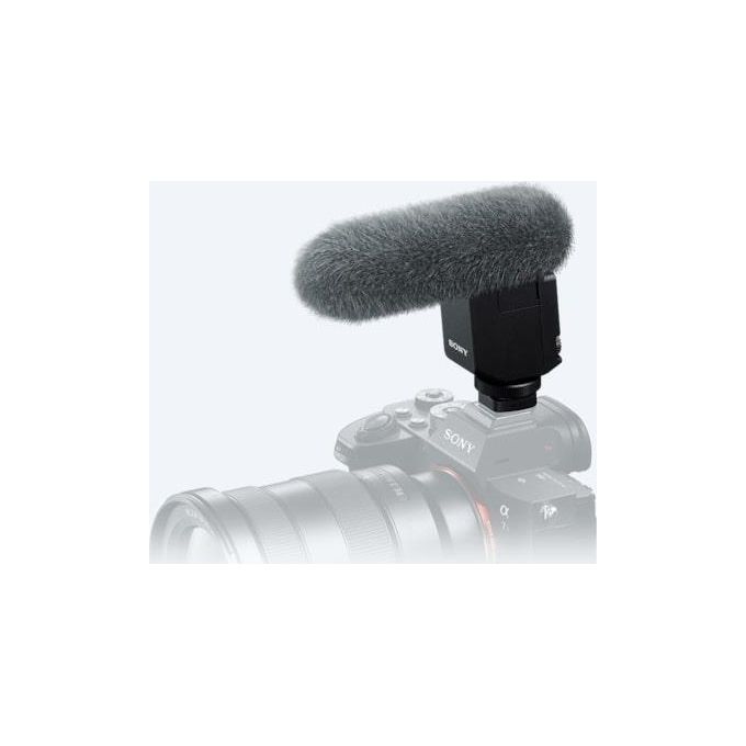 Sony ECM-B1M Shotgun Microfono