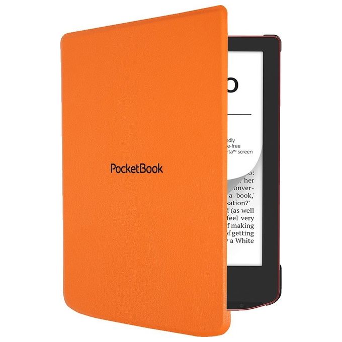 PocketBook Shell Cover per Verse - Verse Pro Arancio