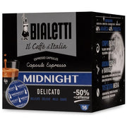 Bialetti Capsule Midnight 16 Pezzi