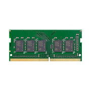 Synology D4NESO-2666-4G Modulo di Memoria 4 GB DDR4 2666 MHz 260-pin SO-DIMM Unbuffered 1.2 V colore Nero
