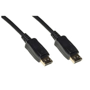 Link cavo di connessione displayport 1.2 4k mt 1,8