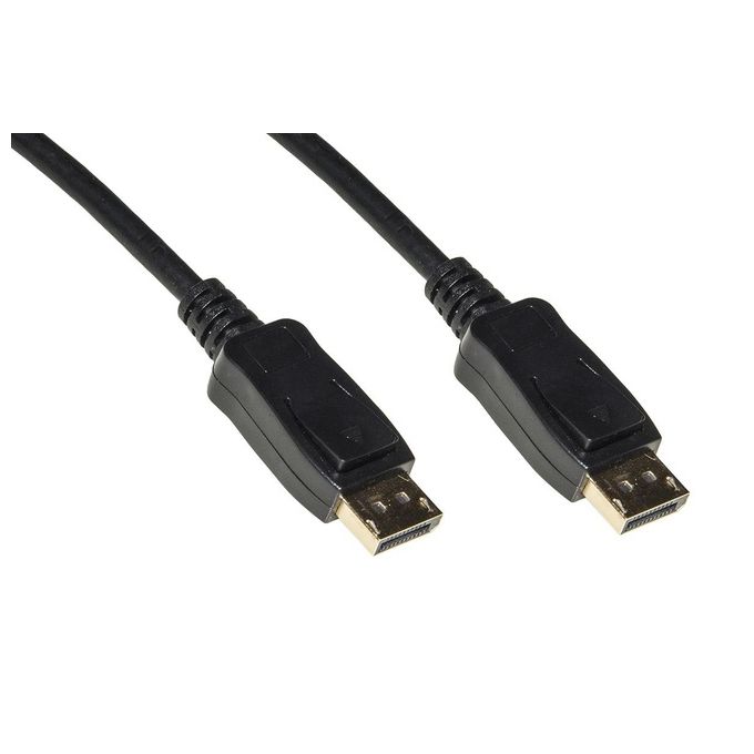 Link cavo di connessione displayport 1.2 4k mt 1