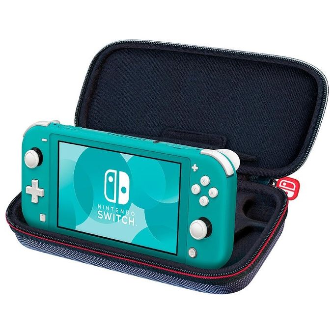 Big Ben Custodia Ufficiale Nintendo per il Trasporto e la Protezione per Nintendo Switch Lite