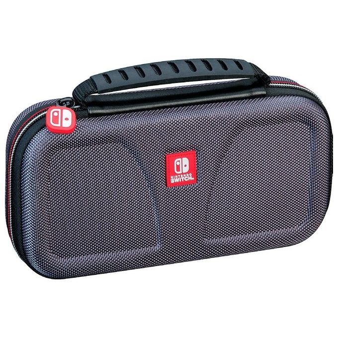 Big Ben Custodia Ufficiale Nintendo per il Trasporto e la Protezione per Nintendo Switch Lite
