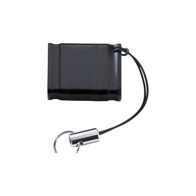 Intenso 3532491 Slim Line Chiavetta Usb da 128Gb Usb 3.0 Nero
