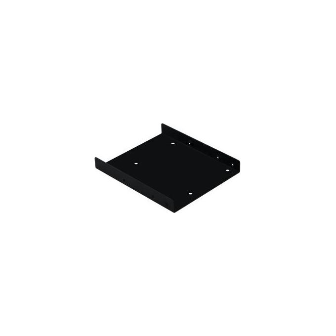 Atlantis Staffa bracket per 1 Ssd-hd da 2,5 a 3.5 Metallo - Incluso kit di Fissaggio