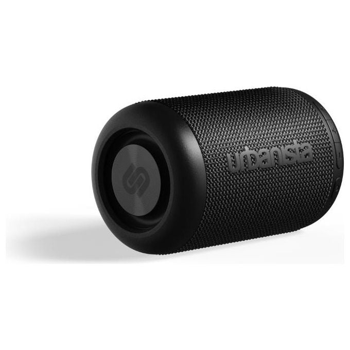 Urbanista 1037302 Memphis Altoparlante Bluetooth Portatile 5W IPX5 Autonomia 12h colore Nero