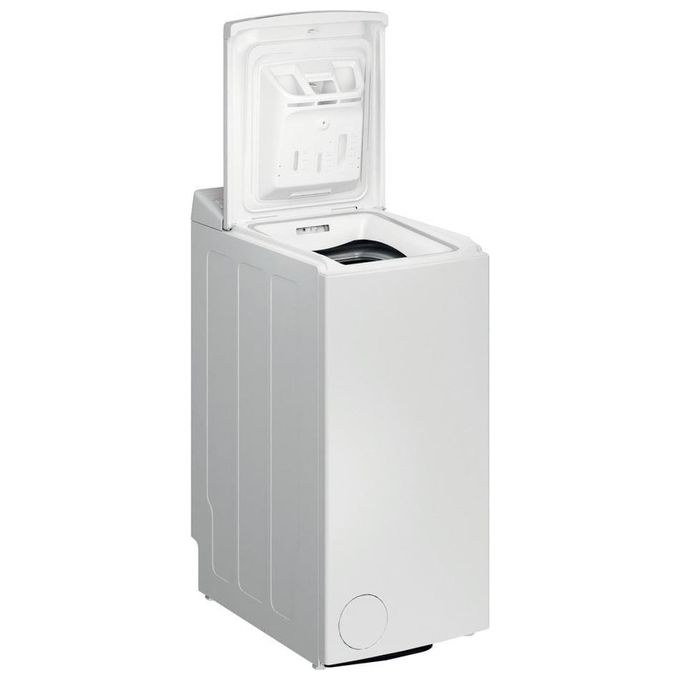 Hotpoint WMTG 723B IT Lavatrice carica dall'alto 7 kg classe D 1200 giri