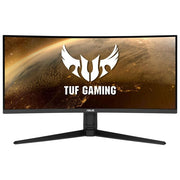 ASUS 90LM06F0-B01170 TUF Gaming Monitor Gaming Curvo 34'' WQHD 3440x1440 Pixel 165Hz 1ms HDR400 FreeSync Premium colore Nero