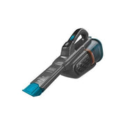 Black+decker BHHV320B-QW Dustbuster Aspirapolvere Portatile Senza Fili 0.7 L 18V 24W autonomia 20 min filtro lavabile colore Nero