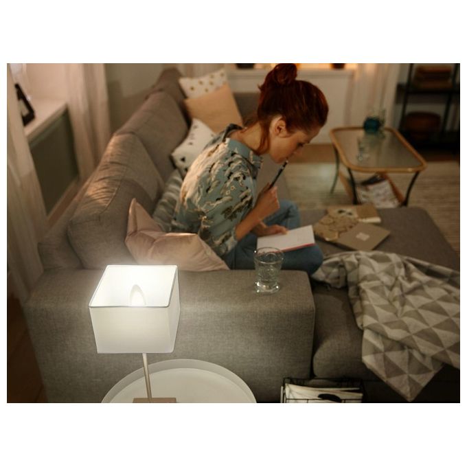 Philips Hue White Lampadina E14 5.5W