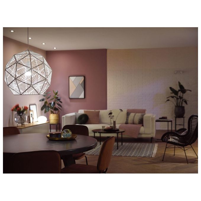 Philips Hue White Lampadina E27 9.5W