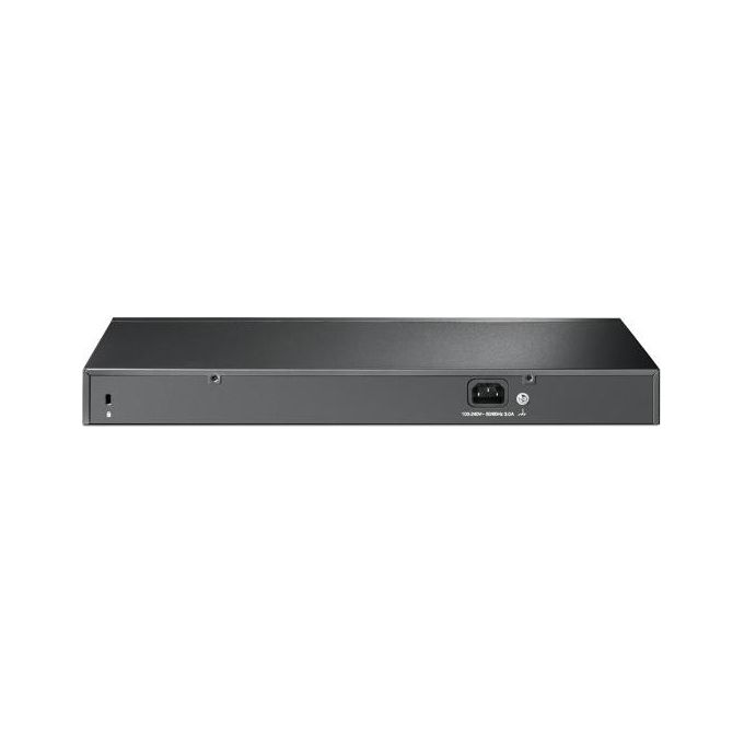 TP-Link TL-SG1218MPE Switch di Rete Gestito Gigabit Ethernet 10-100-1000 Nero Supporto Power over Ethernet