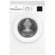 BEKO BMWU31021W Lavatrice 10 Kg Classe a Profondita' 58 cm Centrifuga 1200 giri Inverter Vapore EnergySpin colore Bianco
