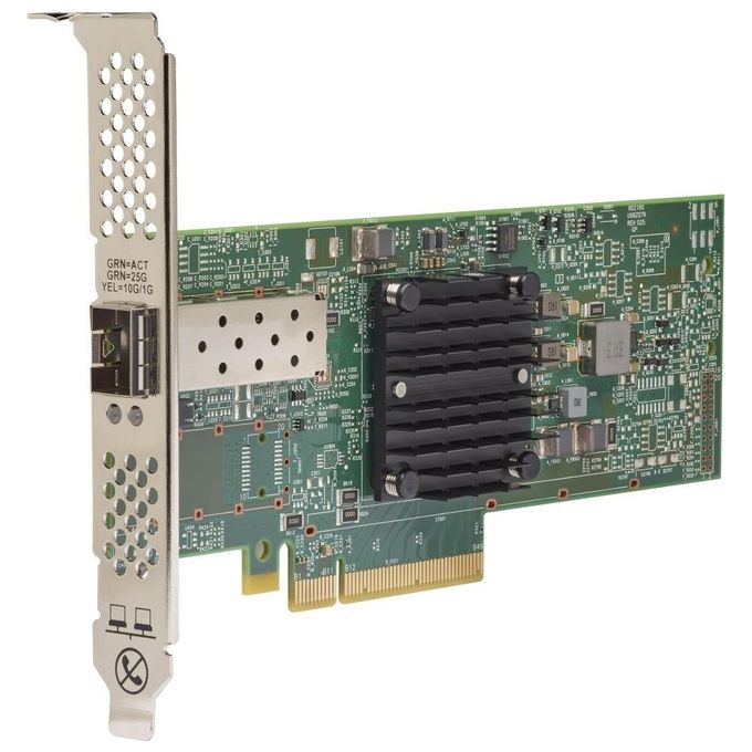 Lenovo Thinksystem broadcom 57414 10 25Gbe 2-Port Pcie