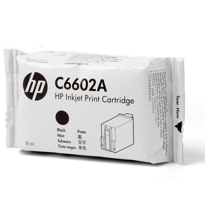 Hp Cartuccia Generica Inkjet Nero