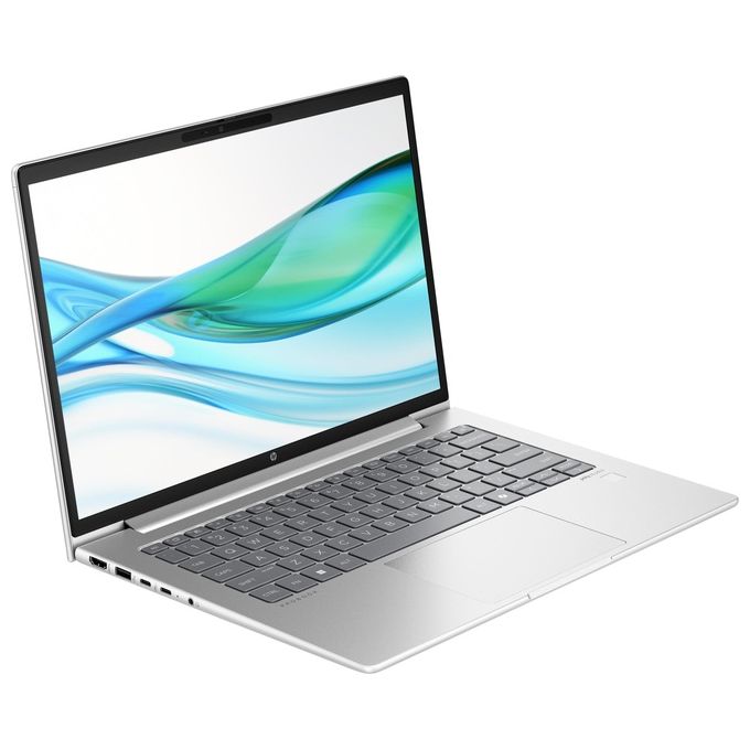 HP 9Y7D1ET ProBook 445 G11 Notebook AMD Ryzen 5 7535U 16 GB DDR5 512 GB SSD 14'' WUXGA Windows 11 Pro colore Argento