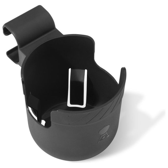 Weber Portabottiglie Appendibile Premium Slate 76 cm