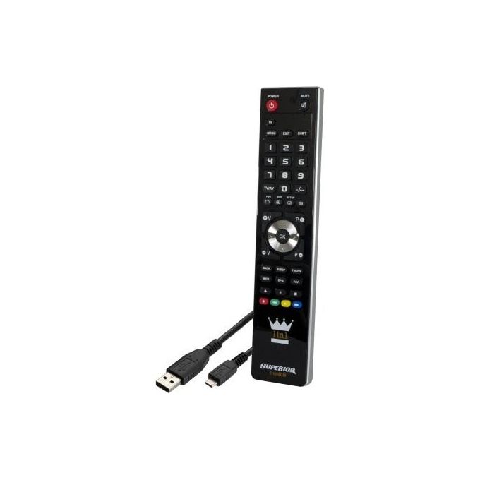 Nuova Video Suono Telecomando Universale Freedom 1:1 Programmabile per 1 Tv