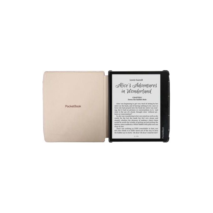 PocketBook Shell Cover per Era Marrone