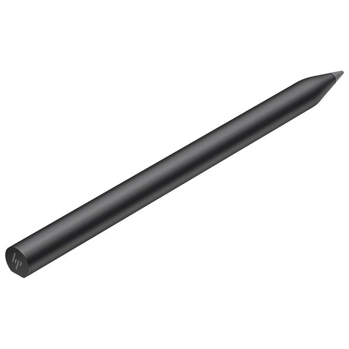 HP 3J122AA Rechargeable Tilt Pen Penna Digitale MPP 2.0 4096 livelli pressione 2 Pulsanti USB-C autonomia 30 giorni colore Nero