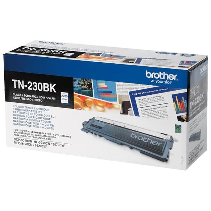 Brother toner nero da 2200 pagine