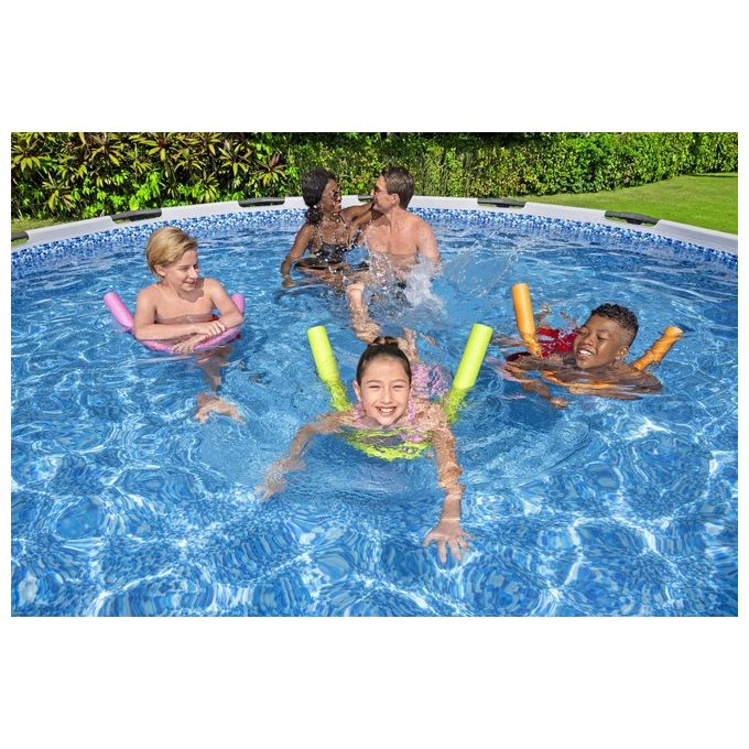 Bestway Piscina Tonde C-Telaio 457 H122 -56438
