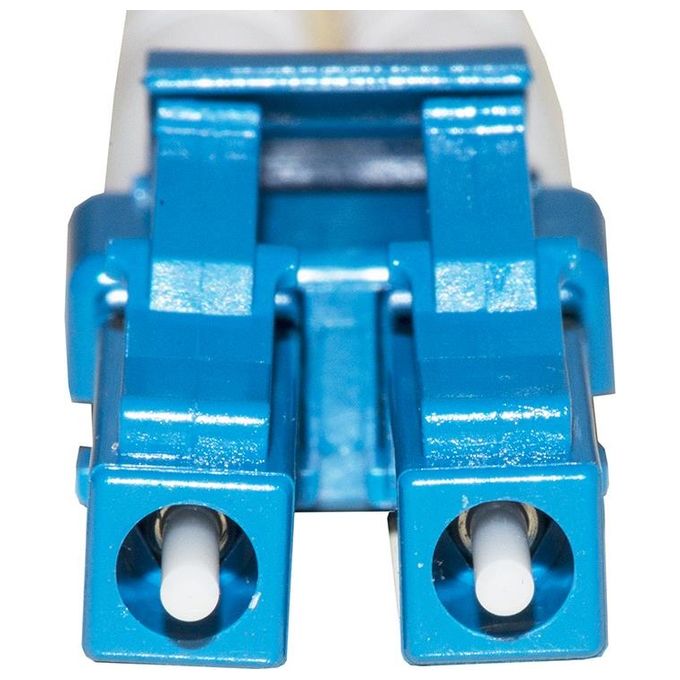 Link Cavo Fibra Ottica LC a SC Singlemode Duplex 9-125 2mt