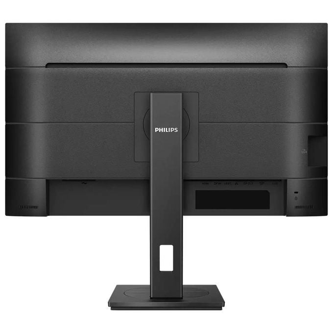 Philips 273S1-00 S Line Monitor PC 27'' IPS Full HD 1920x1080 75Hz USB-C Hub Altoparlanti Integrati VESA 100x100 colore Nero